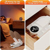 Portable Smart Multi-Functional Folding Shoe Dryer with Temperature Control